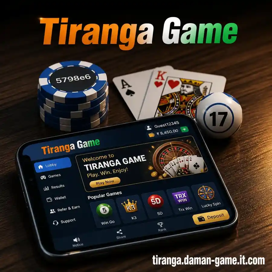 Tiranga Game