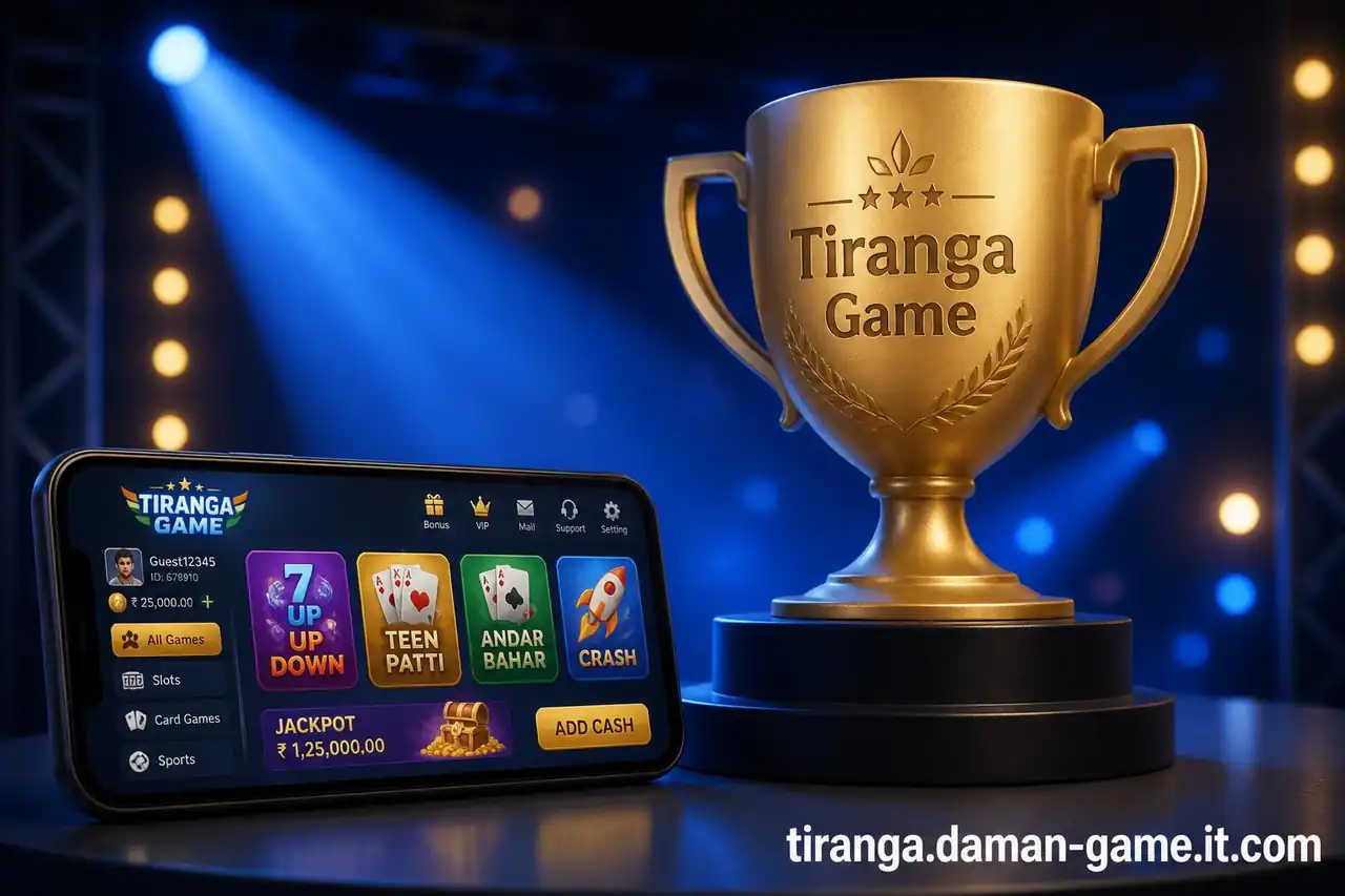 Tiranga Game