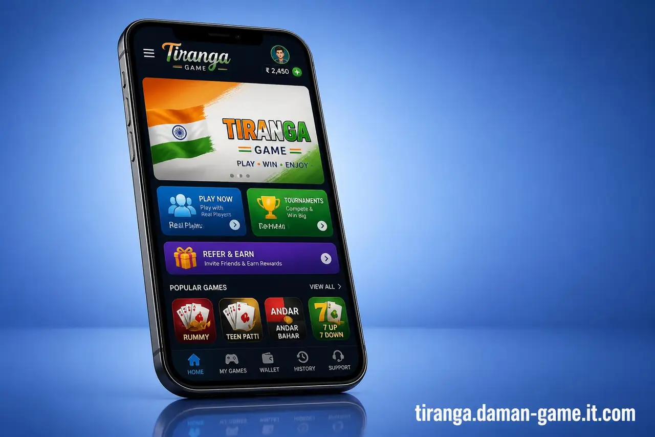 Tiranga Game